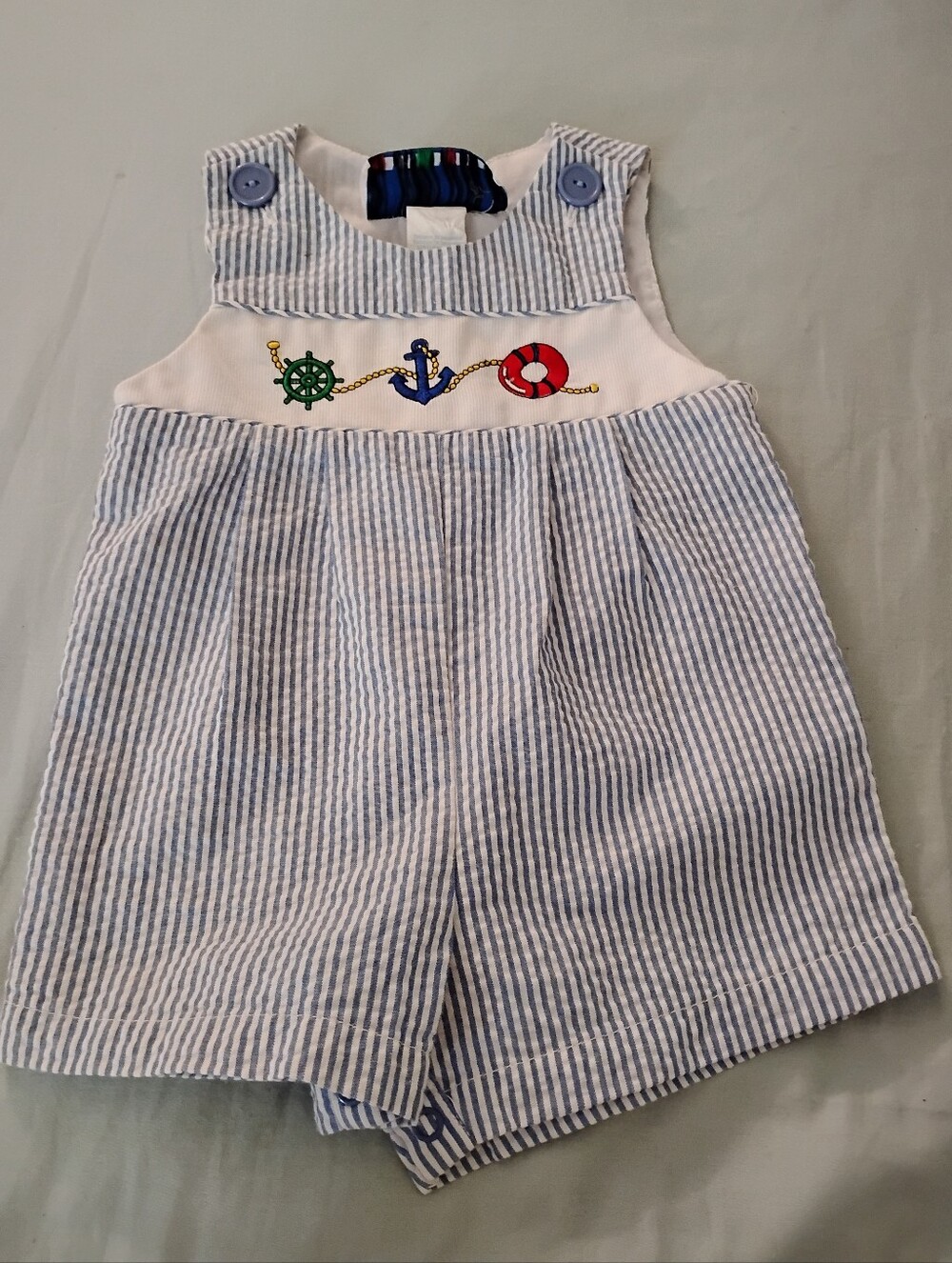 Samara boys outfit size 3/6 months